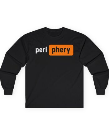 Periphery Unisex Ultra Cotton Long Sleeve Tee