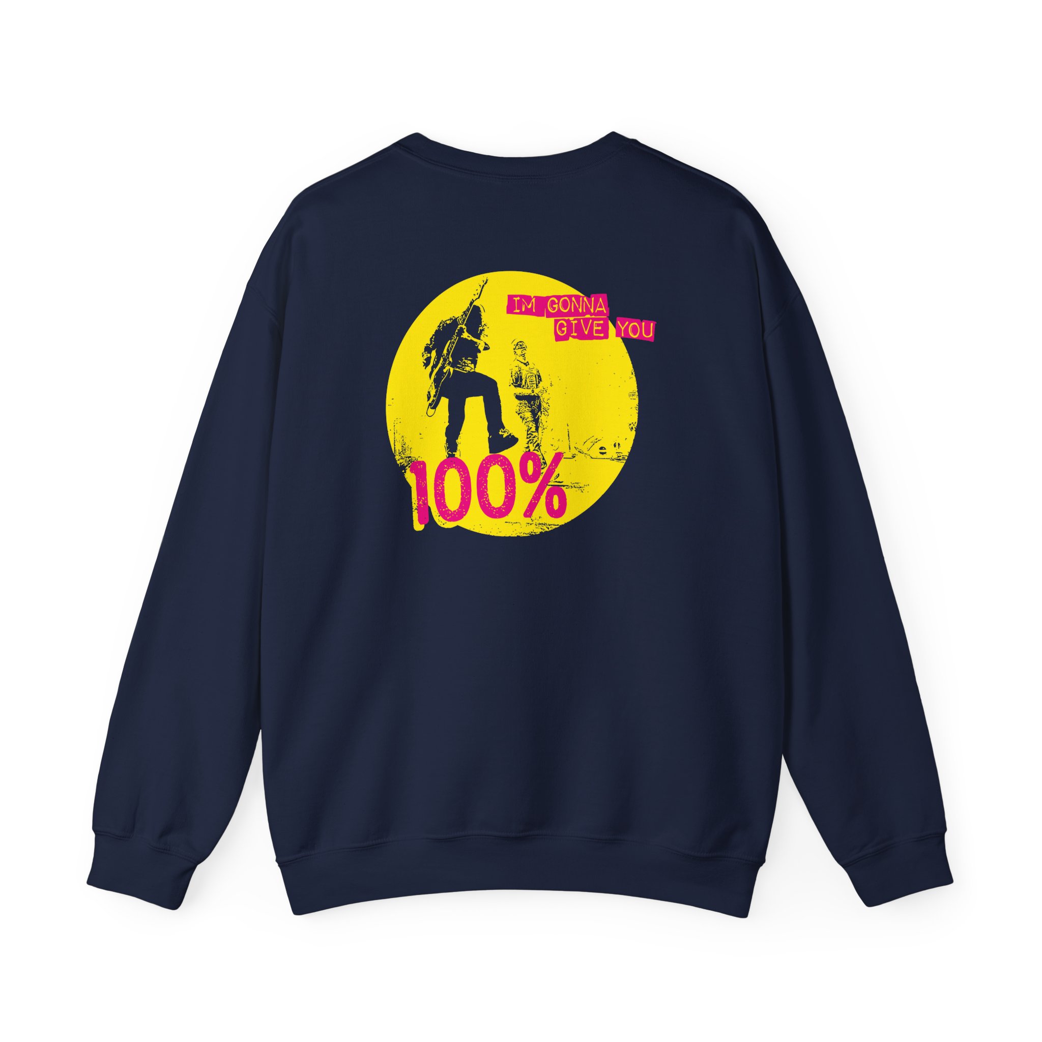 New Found Glory 100% Unisex Heavy Blendâ„¢ Crewneck Sweatshirt