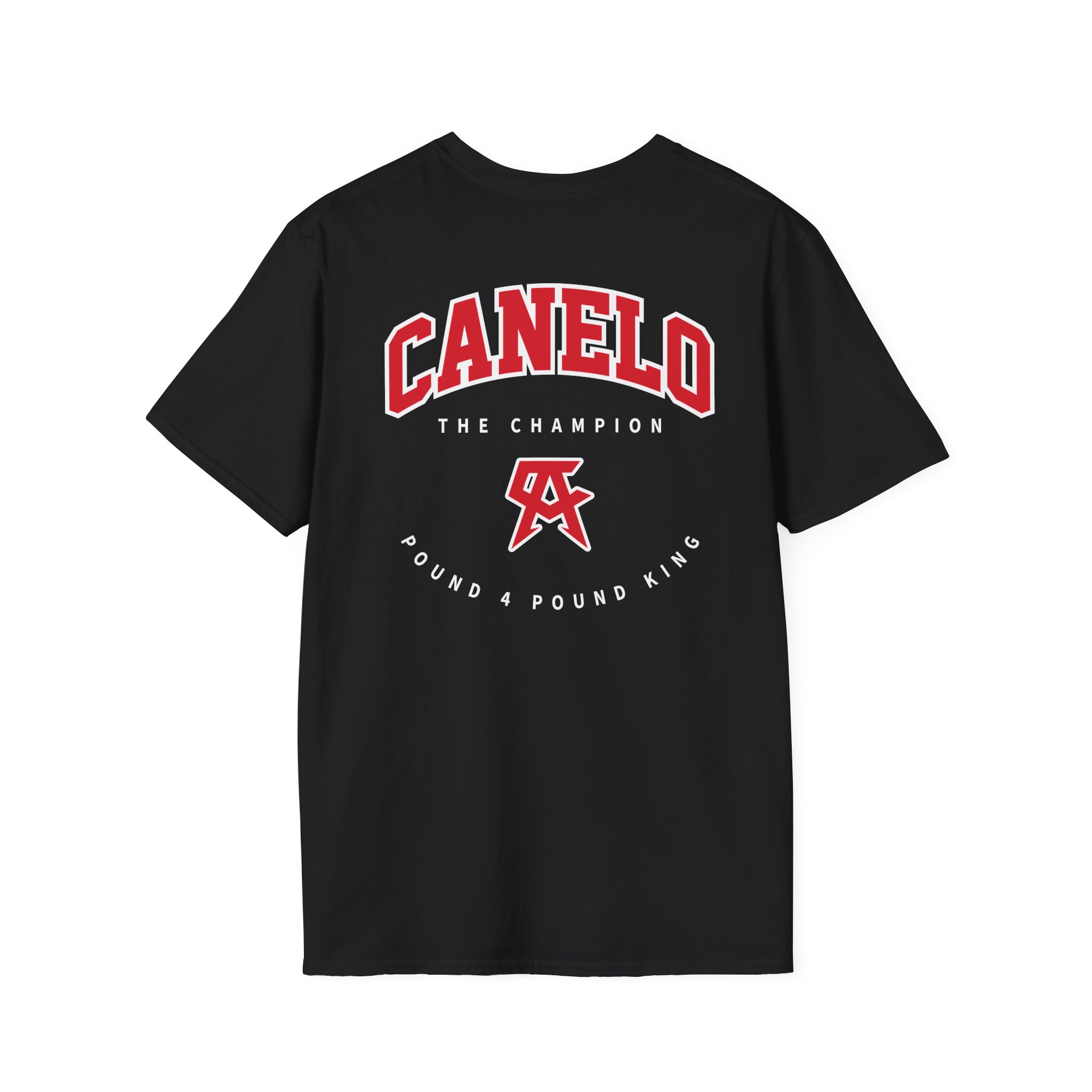 Canelo Sporty Unisex Softstyle T-Shirt