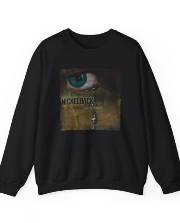 Nickelback Ilver Side Up Unisex Heavy Blend™ Crewneck Sweatshirt