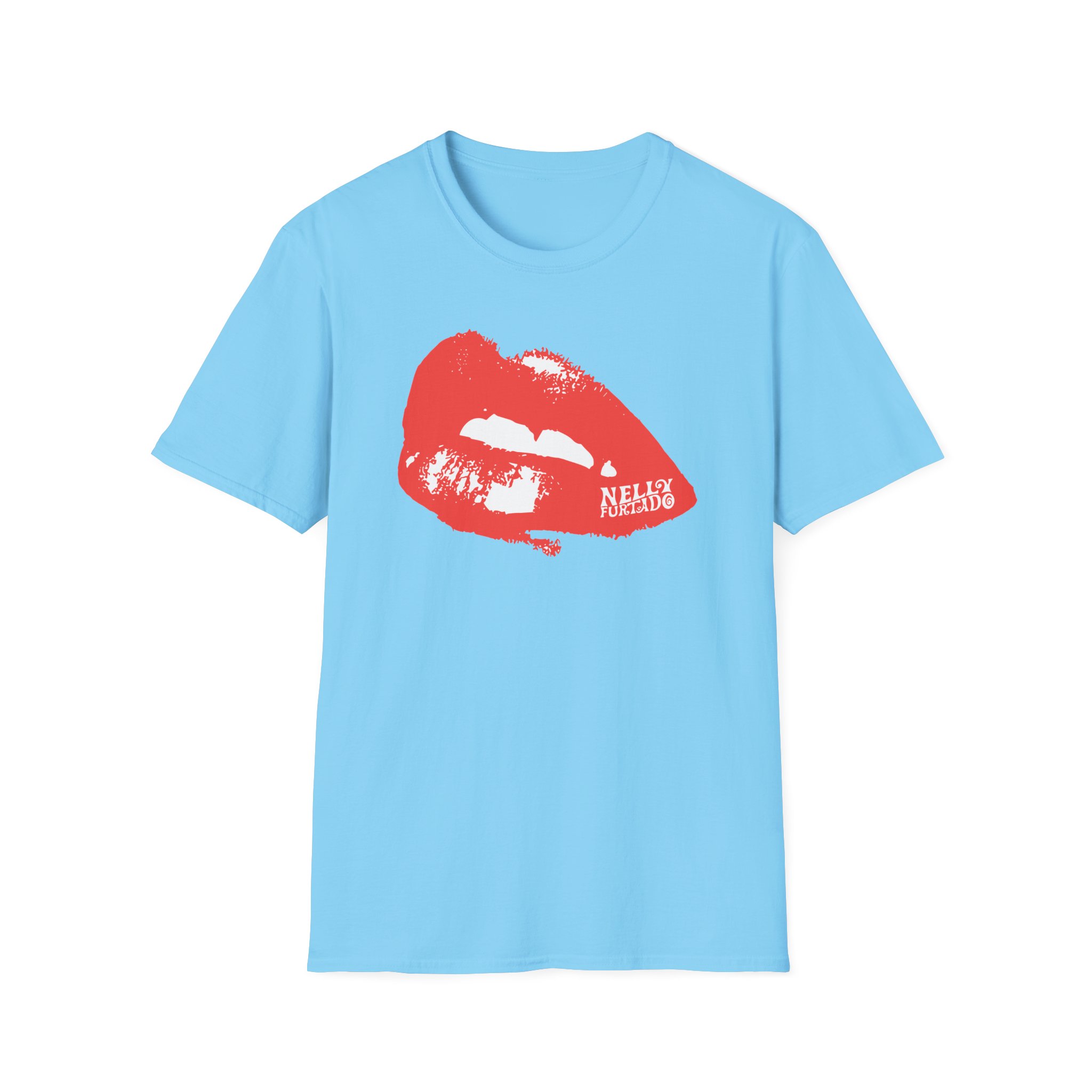 Genesis Love Bites Unisex Softstyle T-Shirt