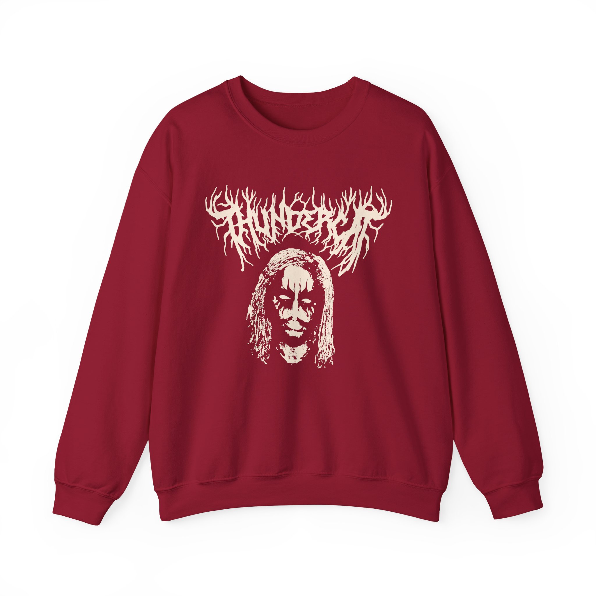 Thundercat Glow Corpse Unisex Heavy Blendâ„¢ Crewneck Sweatshirt
