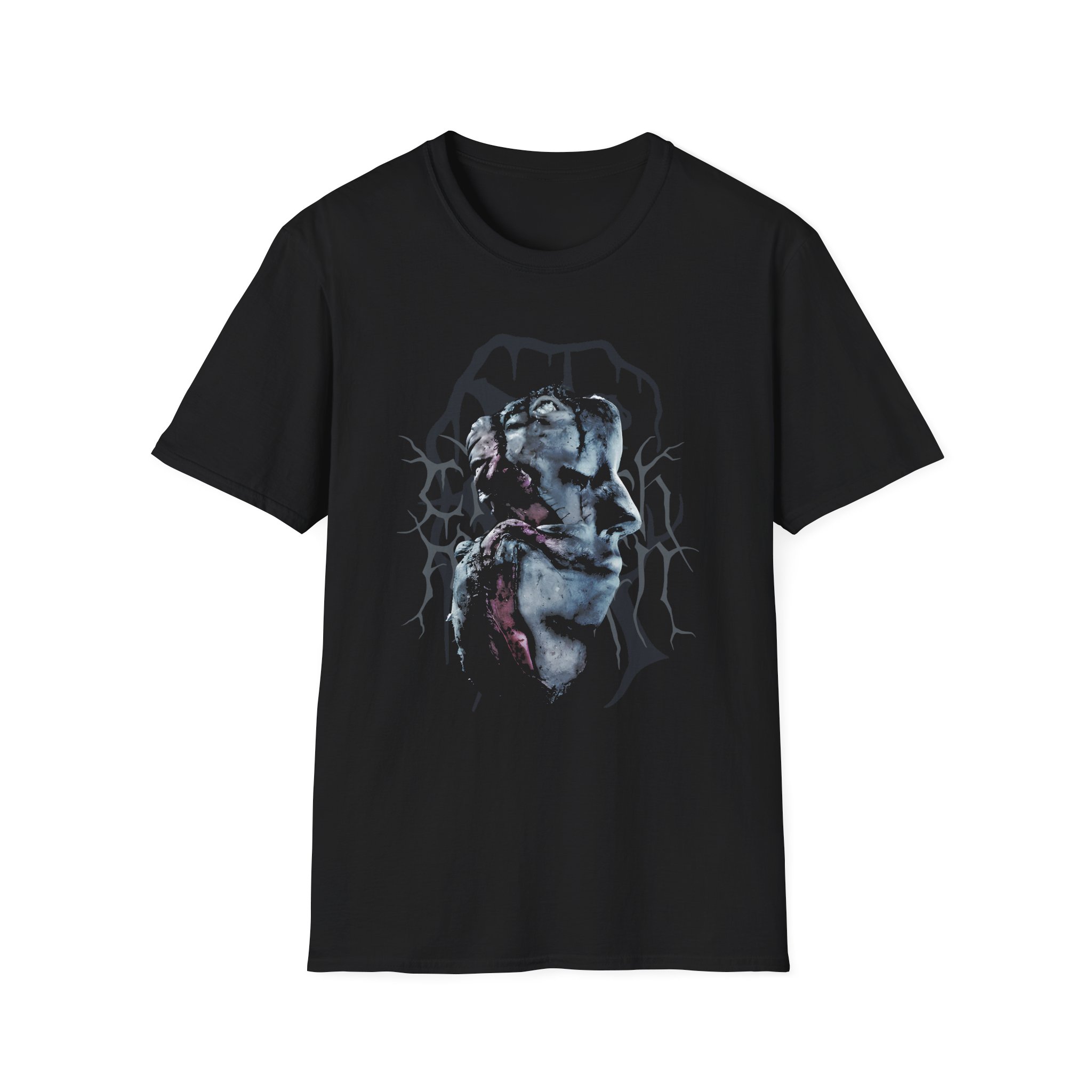 Carach Angren Head Unisex Softstyle T-Shirt