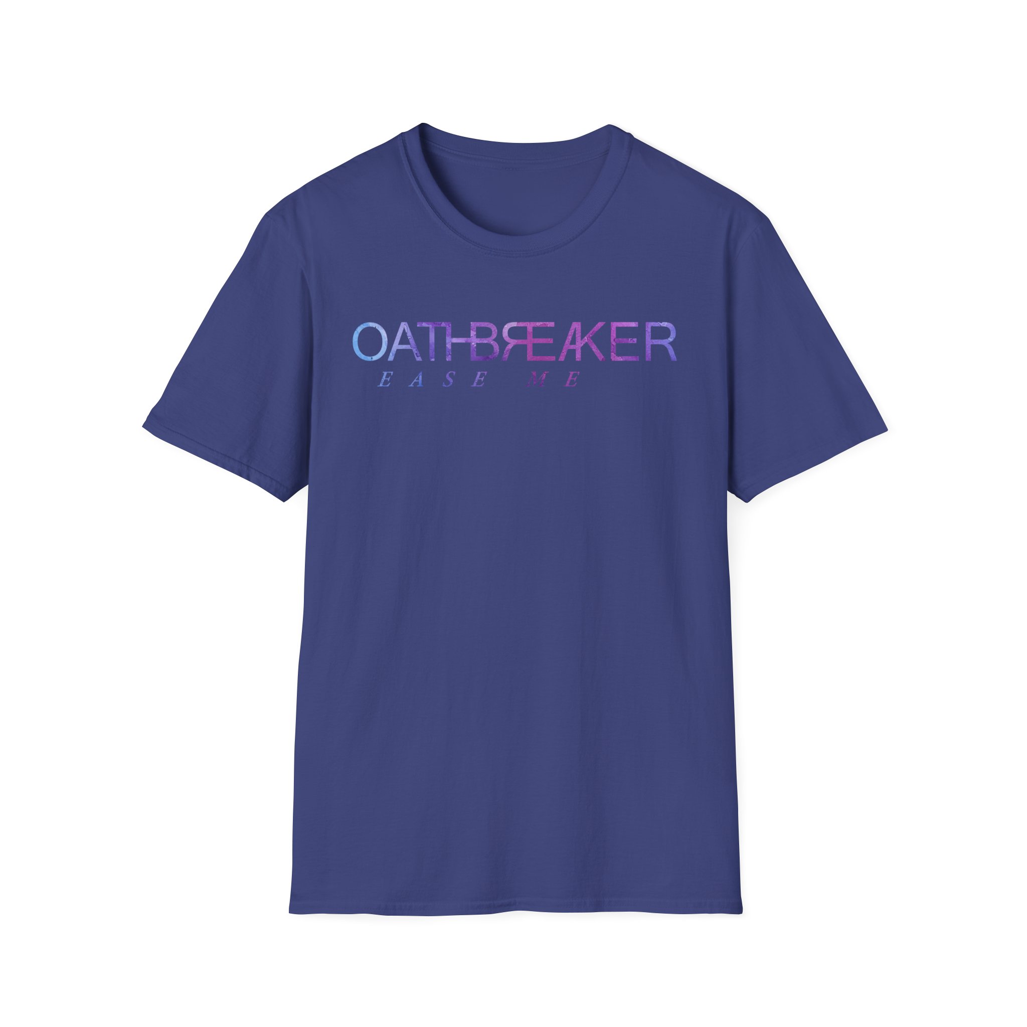 Oathbreaker Ease Me Unisex Softstyle T-Shirt
