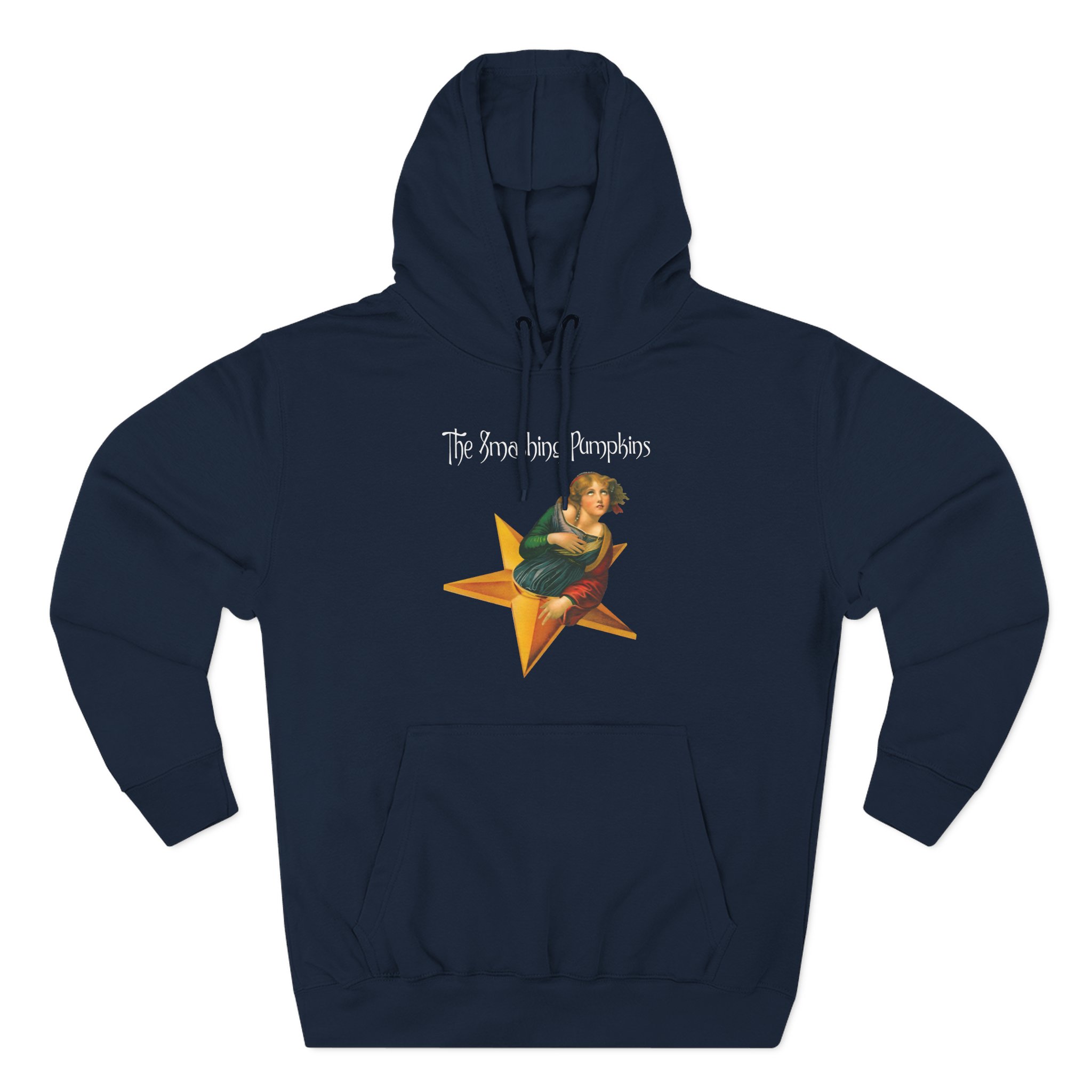 The Smashing Pumpkins Tonight, Tonight Three-Panel Fleece Hoodie