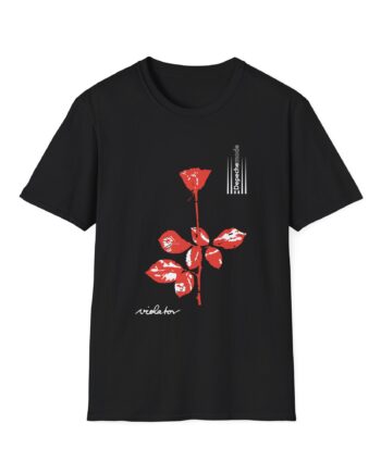 Depeche Mode Violator Unisex Softstyle T-Shirt