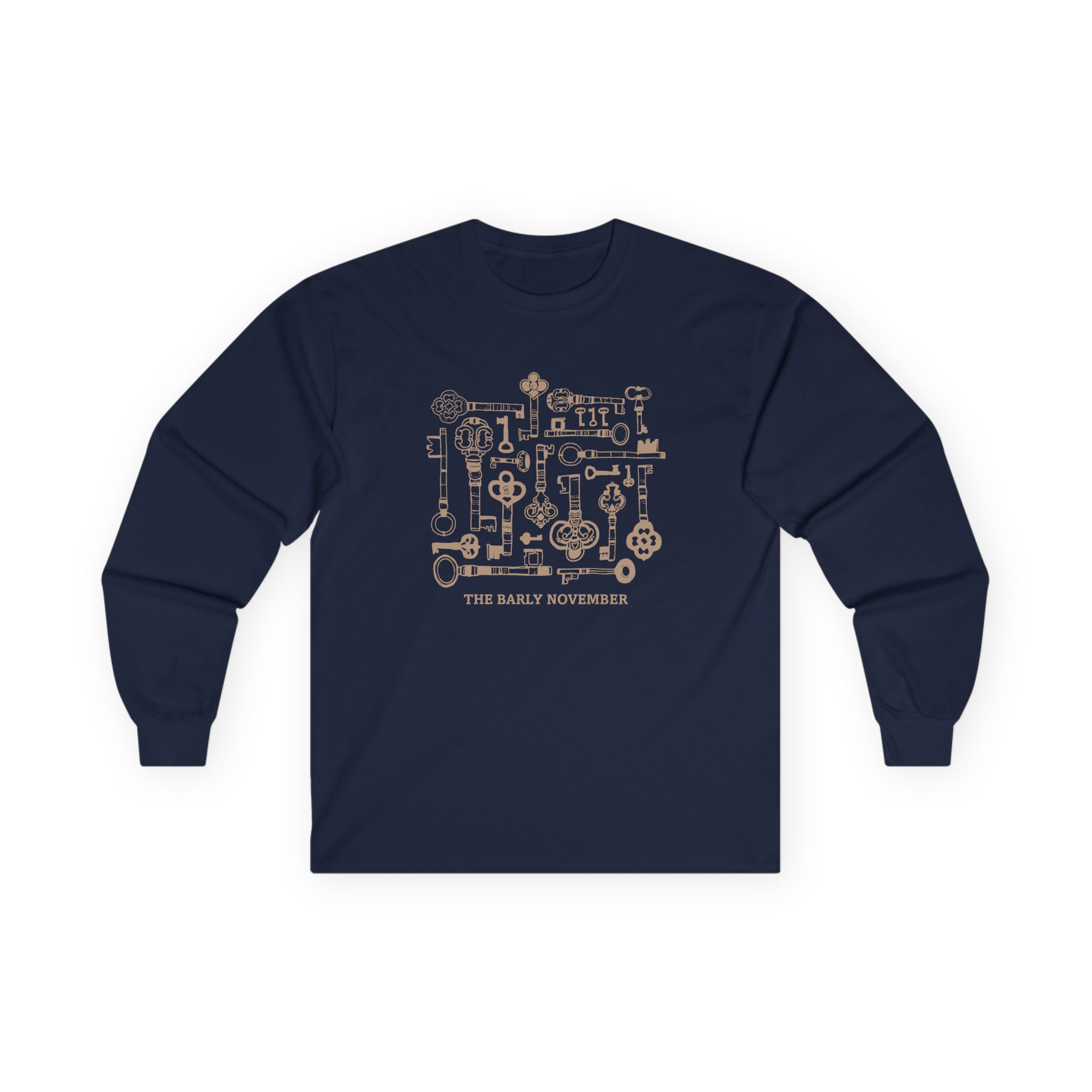 The Early November Keys Unisex Ultra Cotton Long Sleeve Tee