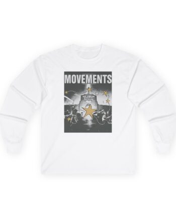 Movements La Torch Unisex Ultra Cotton Long Sleeve Tee
