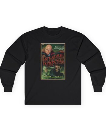 The Smashing Pumpkins Freaks and Ghouls Unisex Ultra Cotton Long Sleeve Tee