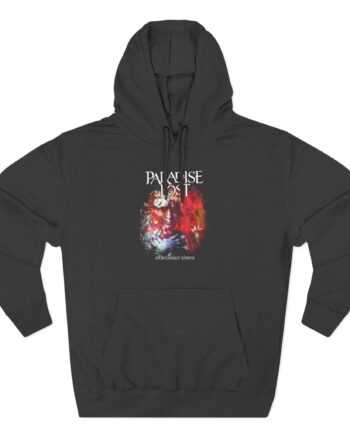 Lost Paradise Draconian Times Three-Panel Fleece Hoodie