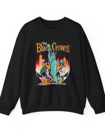 BC Tour NY Unisex Heavy Blend™ Crewneck Sweatshirt