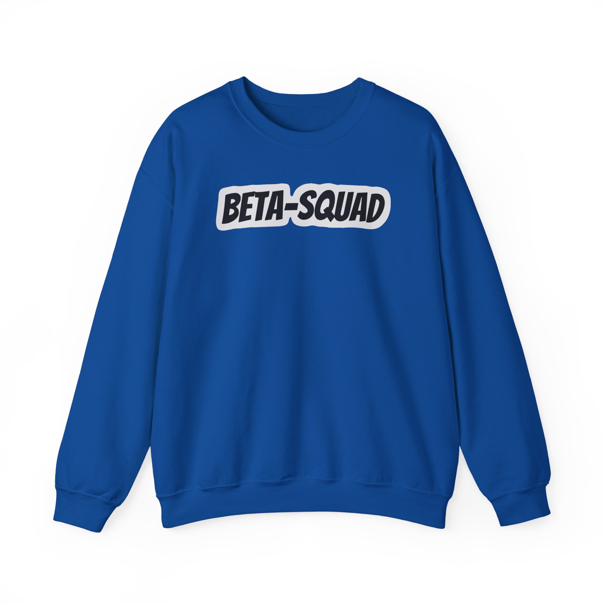 Beta Squad Unisex Heavy Blendâ„¢ Crewneck Sweatshirt