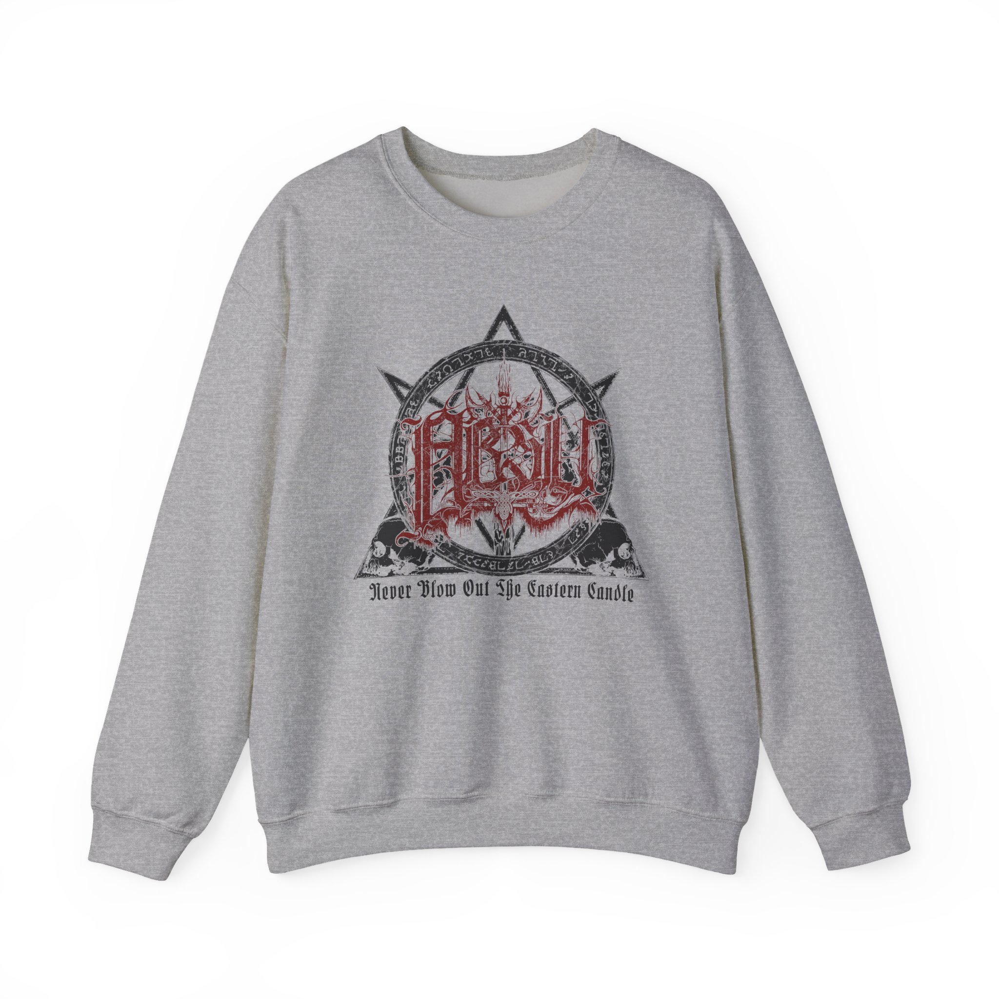 Absu Unisex Heavy Blendâ„¢ Crewneck Sweatshirt
