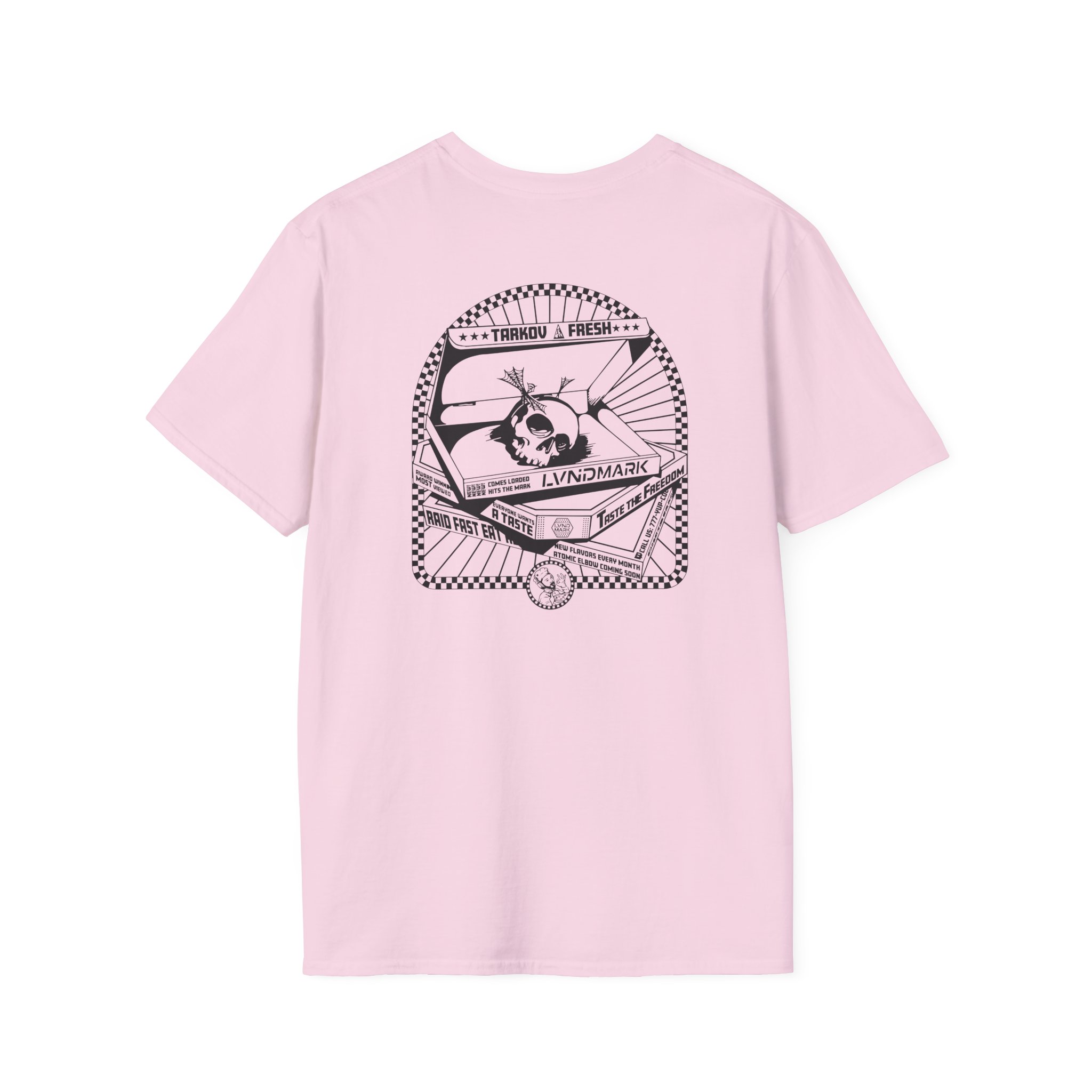 Lvndmark Tony's Pizza Unisex Softstyle T-Shirt