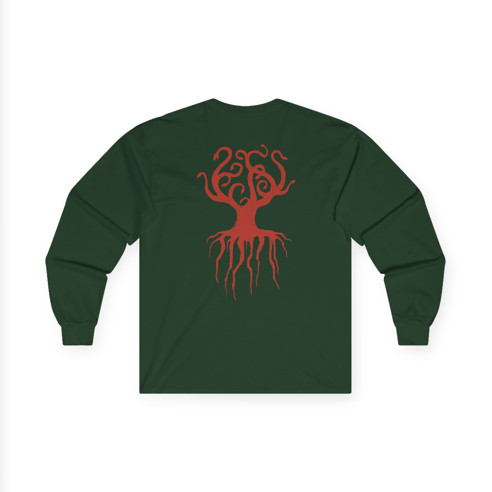 Opeth Unisex Ultra Cotton Long Sleeve Tee
