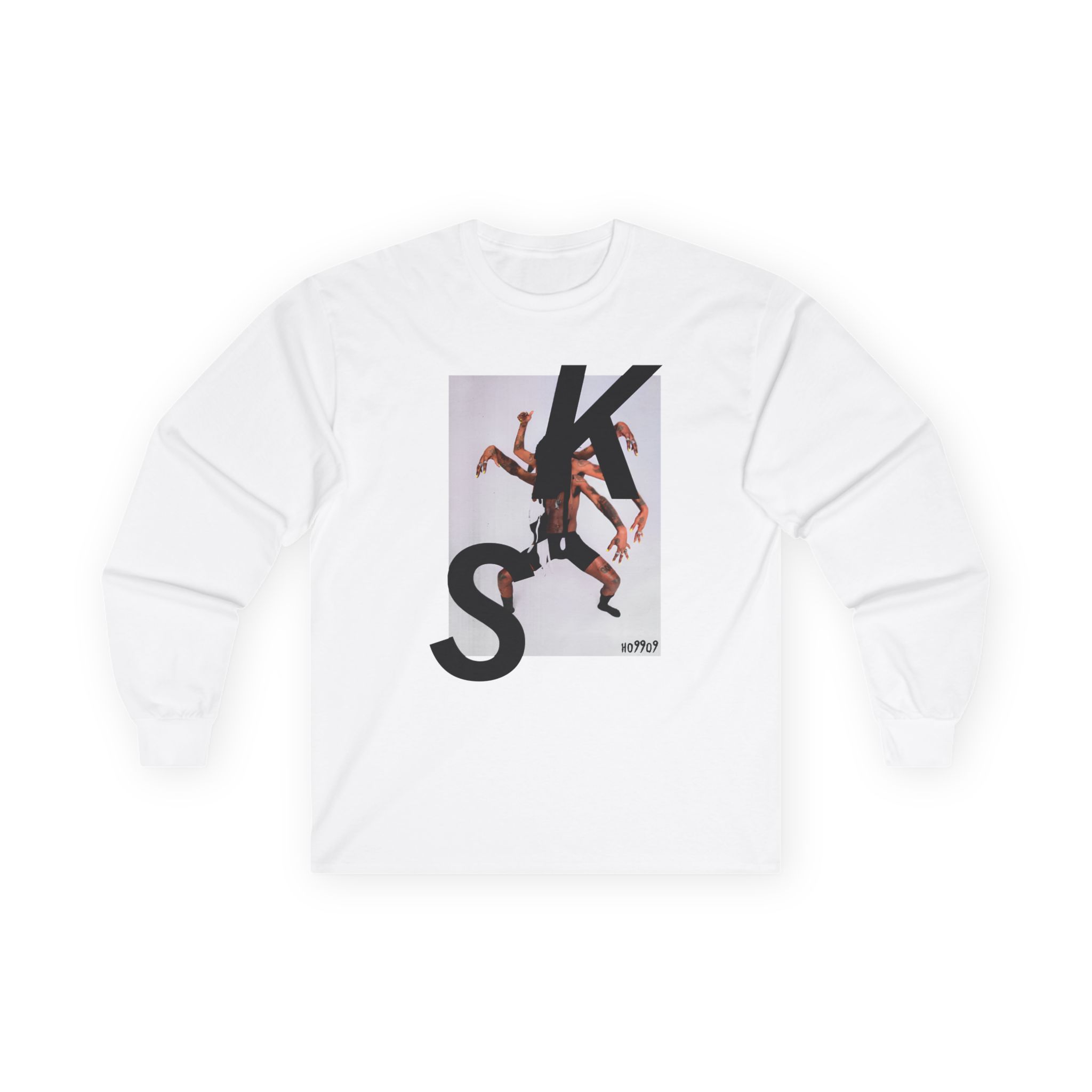 Ho99o9 Skin X Cali Dewitt Unisex Ultra Cotton Long Sleeve Tee
