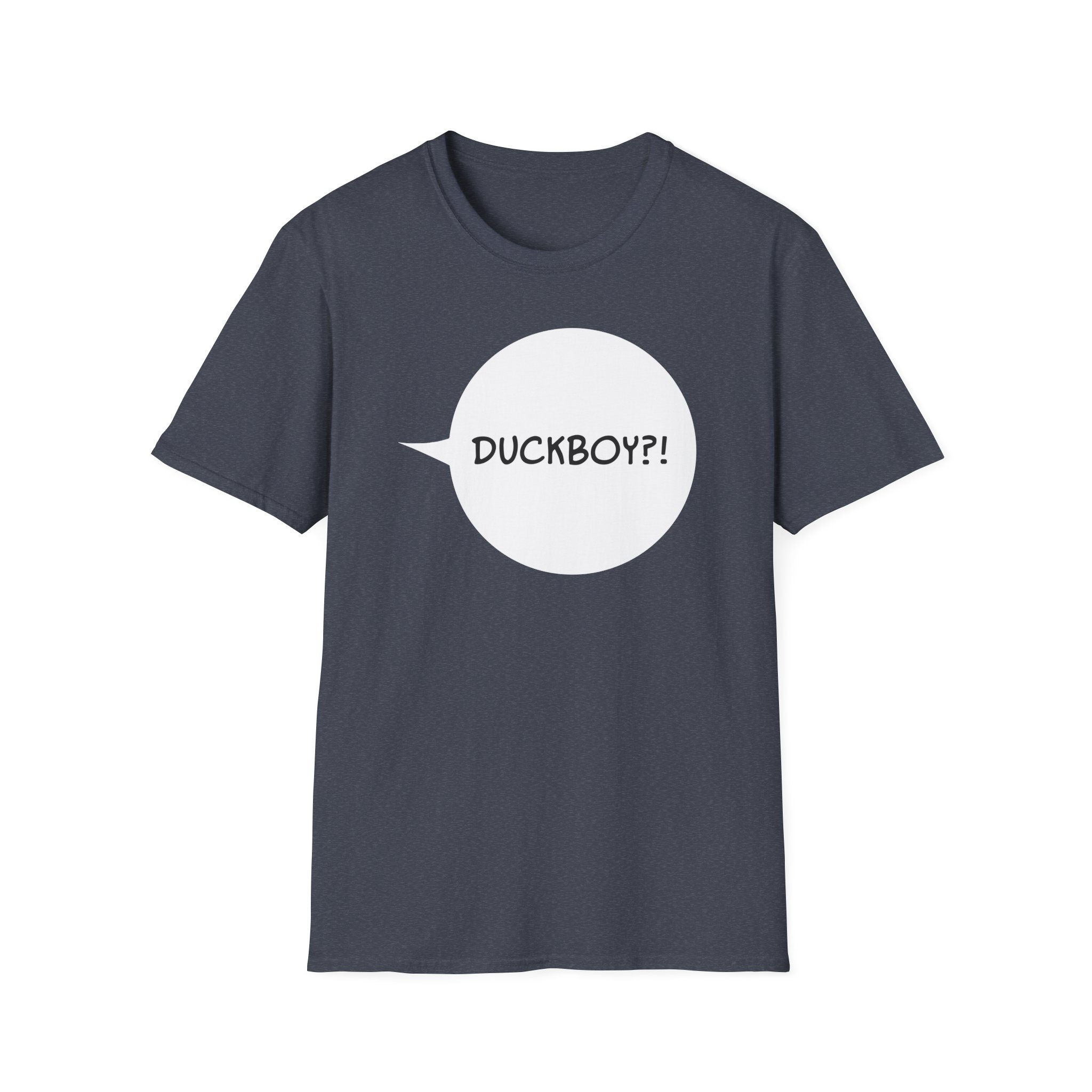 Duckboy Unisex Softstyle T-Shirt