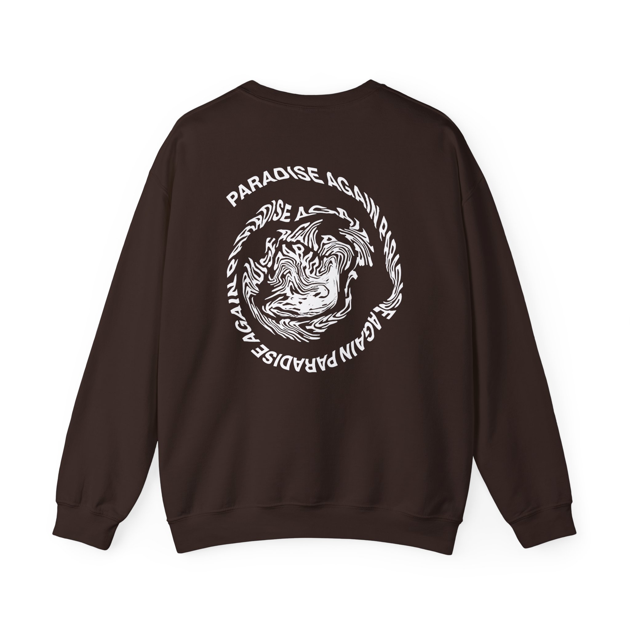 Axwell SHM Paradise Again Unisex Heavy Blendâ„¢ Crewneck Sweatshirt