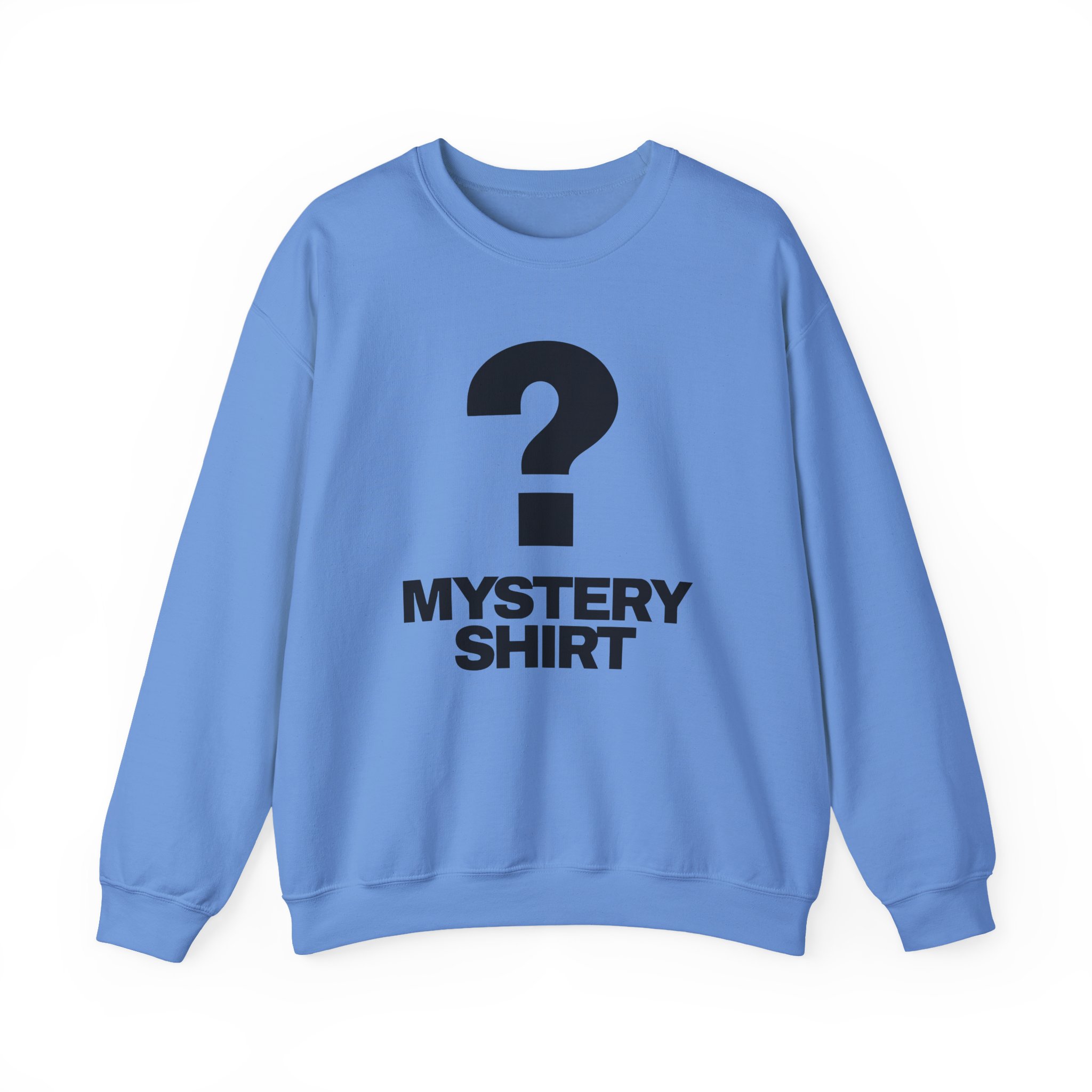 Goonzquad Mystery Unisex Heavy Blendâ„¢ Crewneck Sweatshirt