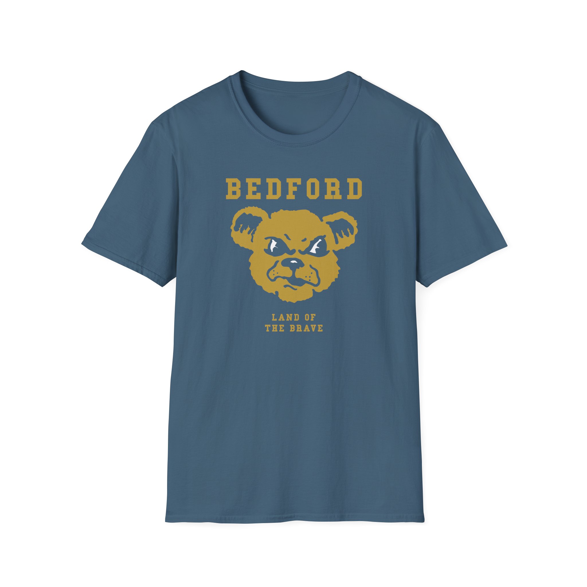 Tom Grennan Bedford Land of the Brave Unisex Softstyle T-Shirt
