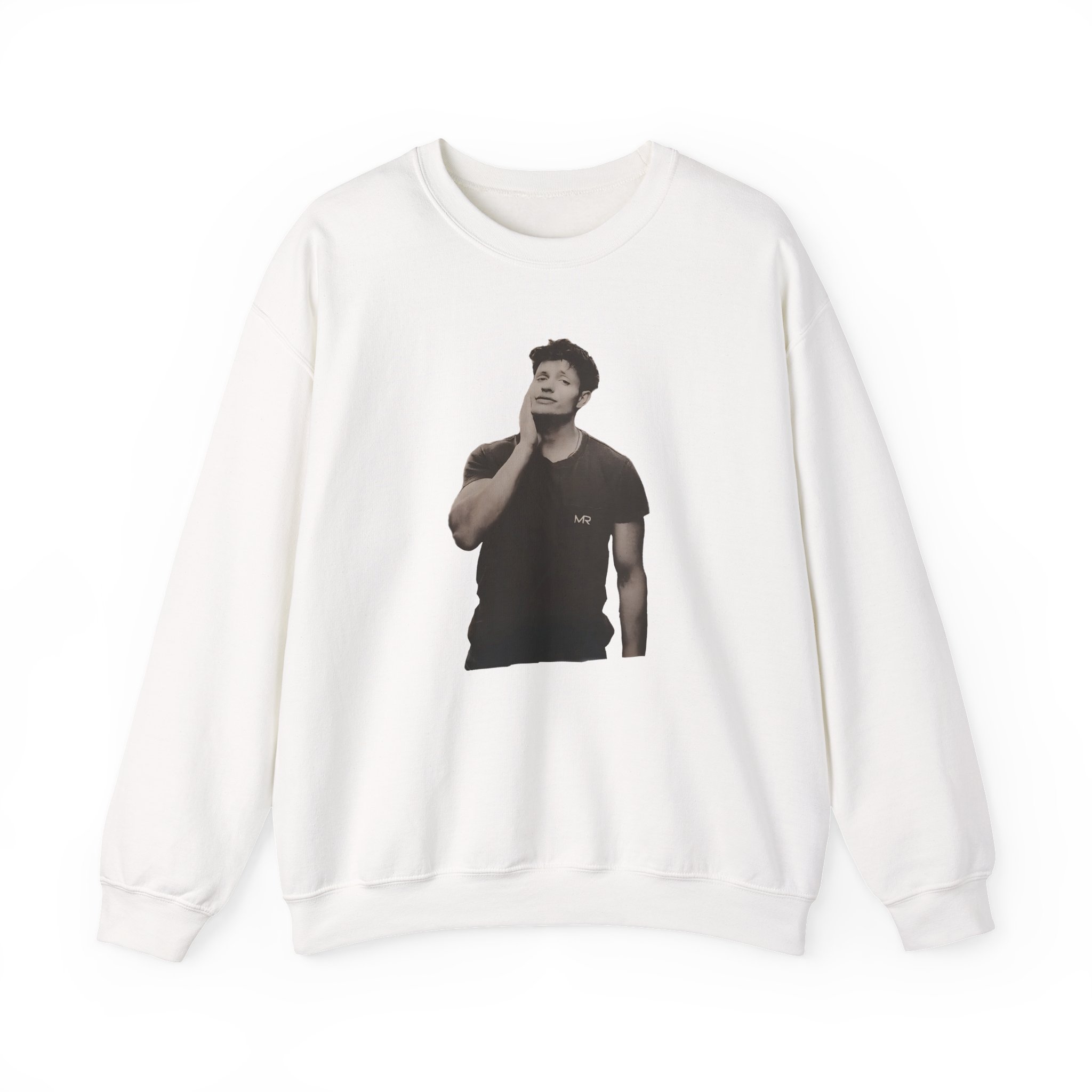 Matt Rife Unisex Heavy Blendâ„¢ Crewneck Sweatshirt