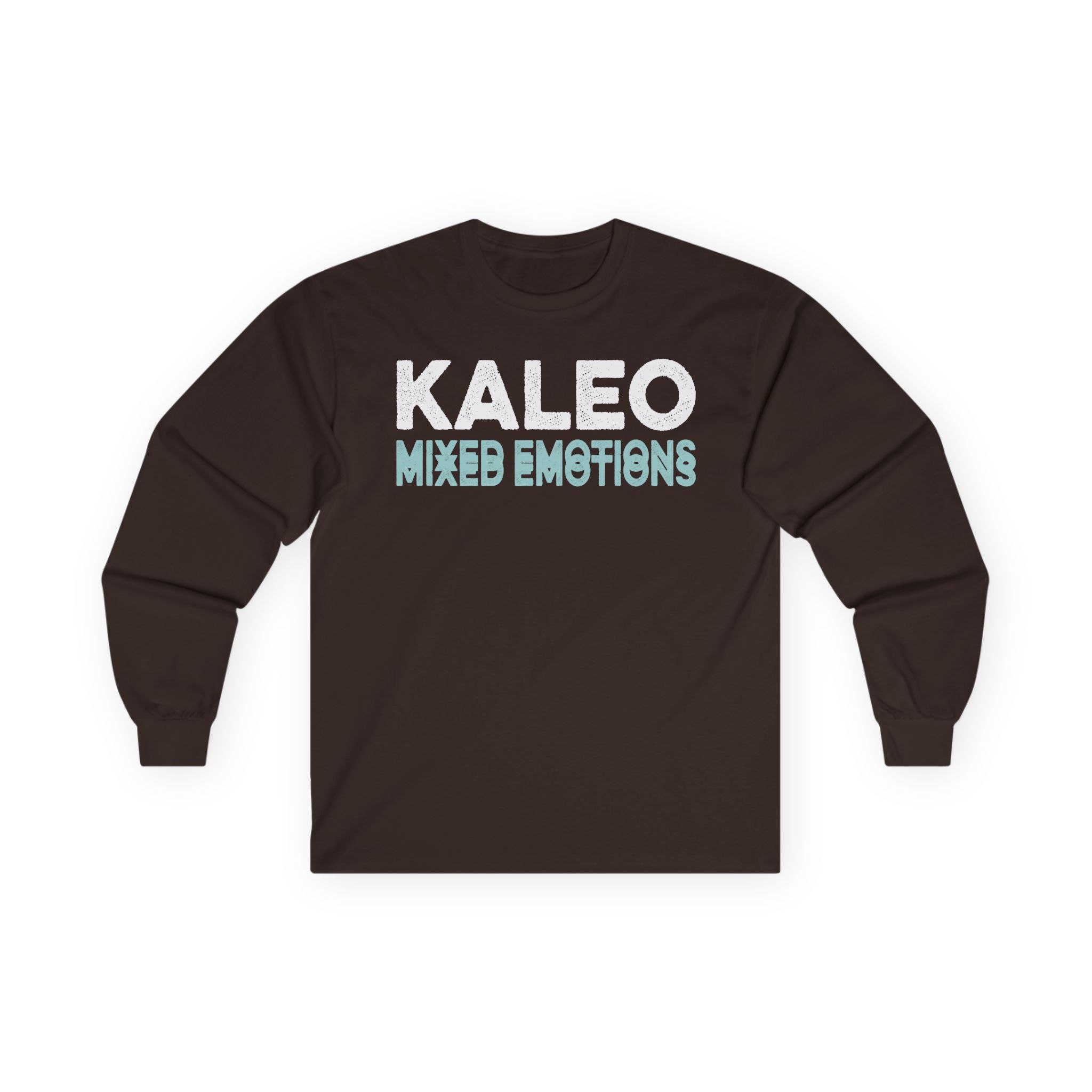 Kaleo Mixed Emotions Unisex Ultra Cotton Long Sleeve Tee