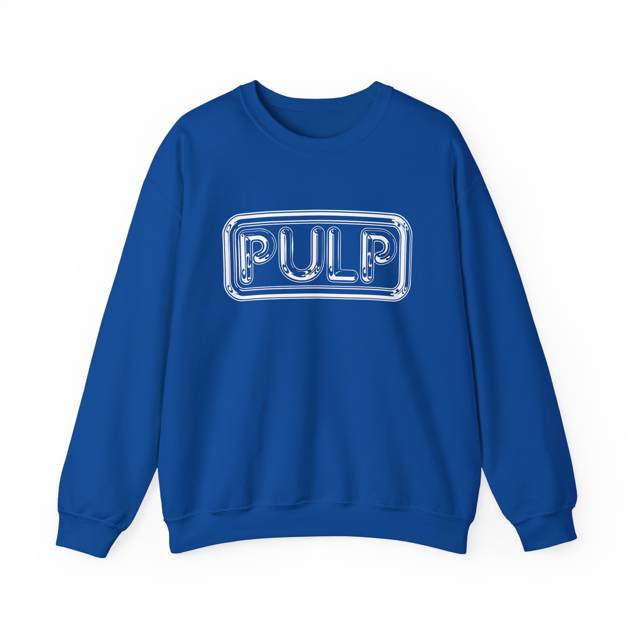 Pulp Logo Unisex Heavy Blendâ„¢ Crewneck Sweatshirt