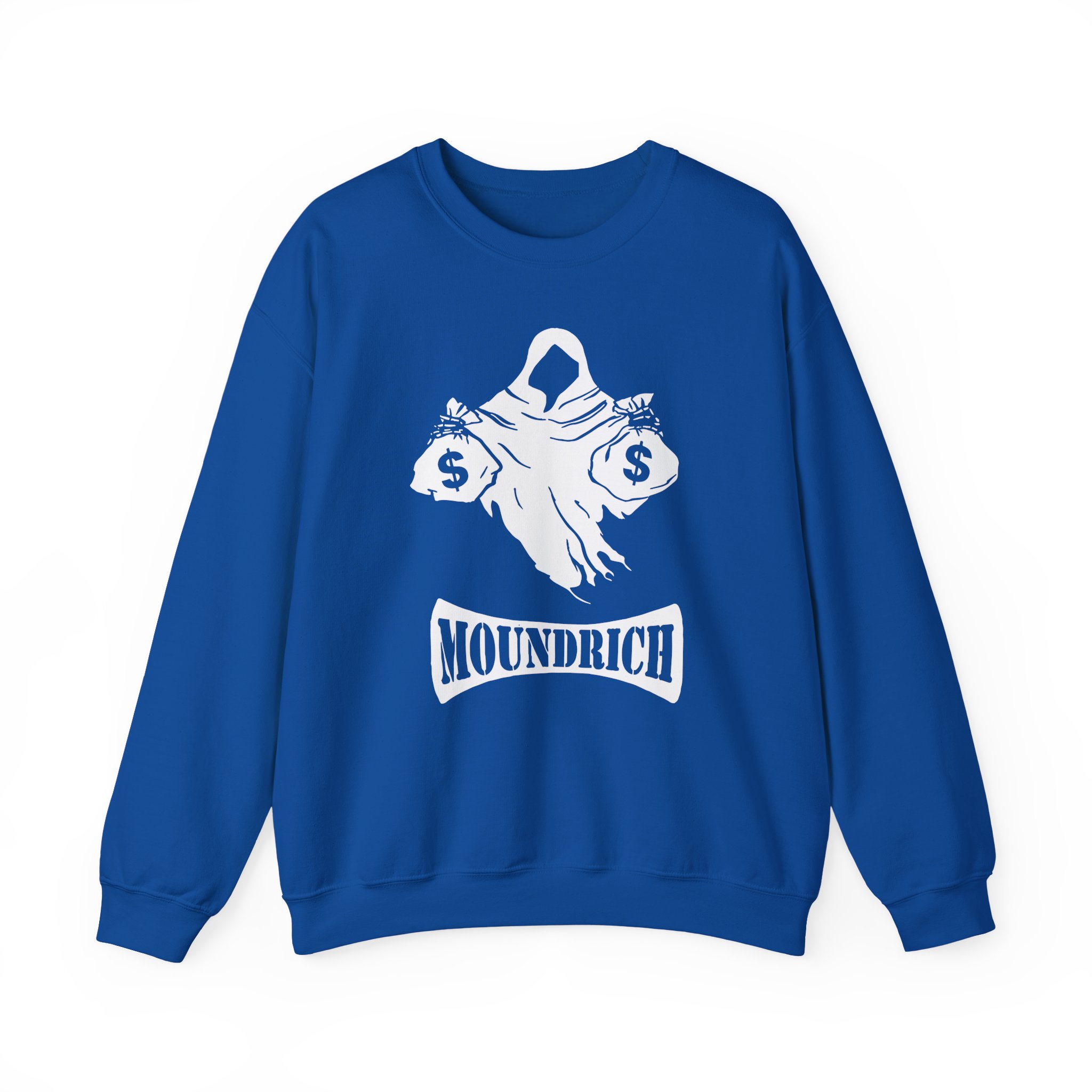 Sematary Unisex Heavy Blendâ„¢ Crewneck Sweatshirt