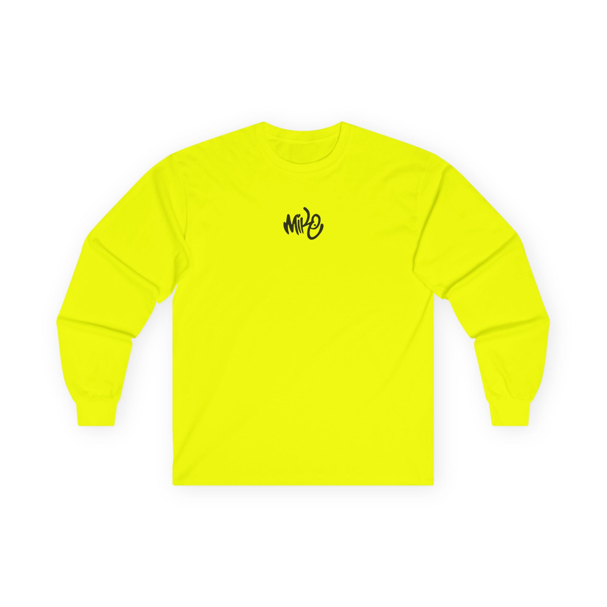 Young Miko Unisex Ultra Cotton Long Sleeve Tee