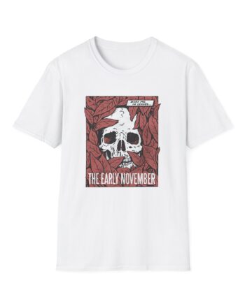 The Early November Bury Me Unisex Softstyle T-Shirt
