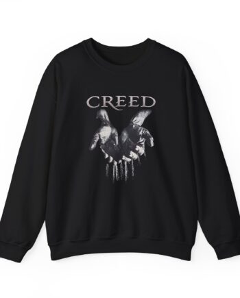 Creed Unisex Heavy Blend™ Crewneck Sweatshirt