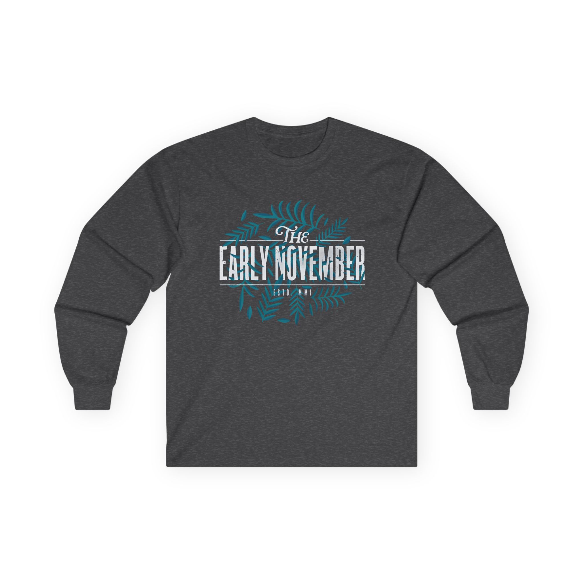 The Early November Leaves Unisex Ultra Cotton Long Sleeve Tee
