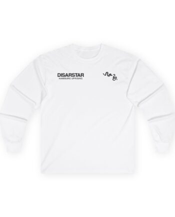 Disarstar Hamburg Uprising Unisex Ultra Cotton Long Sleeve Tee