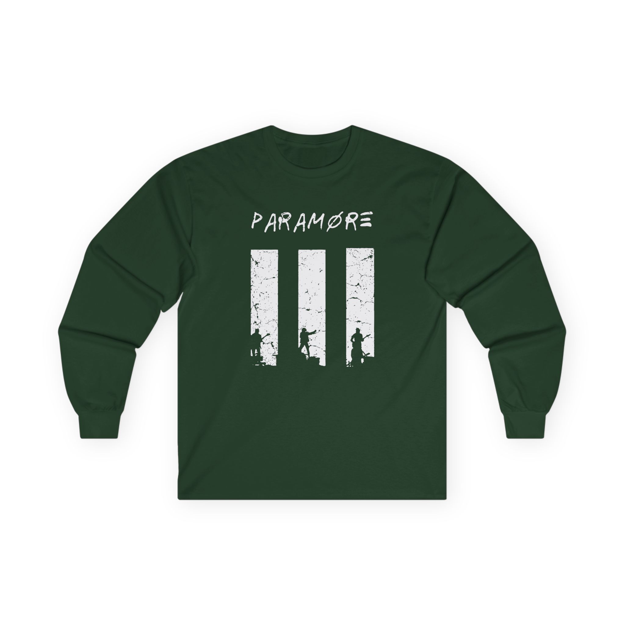 Hayley Williams Paramore Rock Unisex Ultra Cotton Long Sleeve Tee