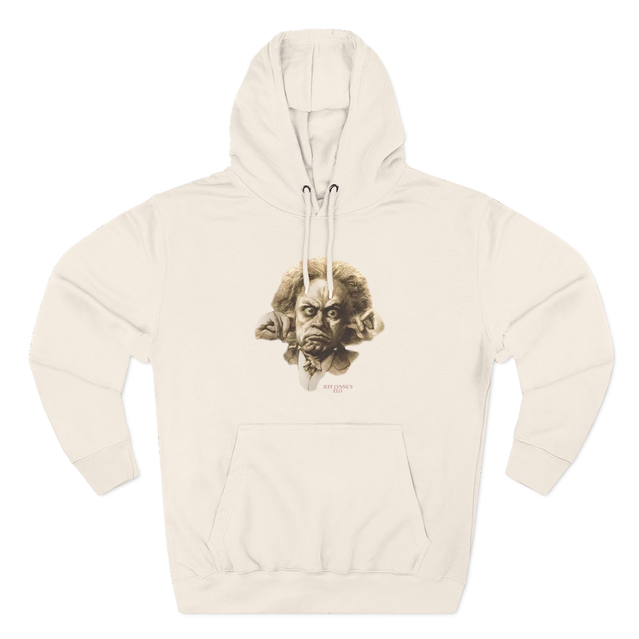 Elo Jeff Lynne’s Elo Three-Panel Fleece Hoodie