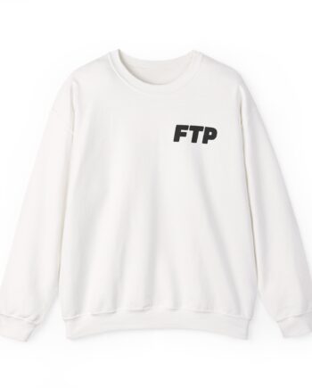 Duckboy Unisex Heavy Blend Crewneck Sweatshirt