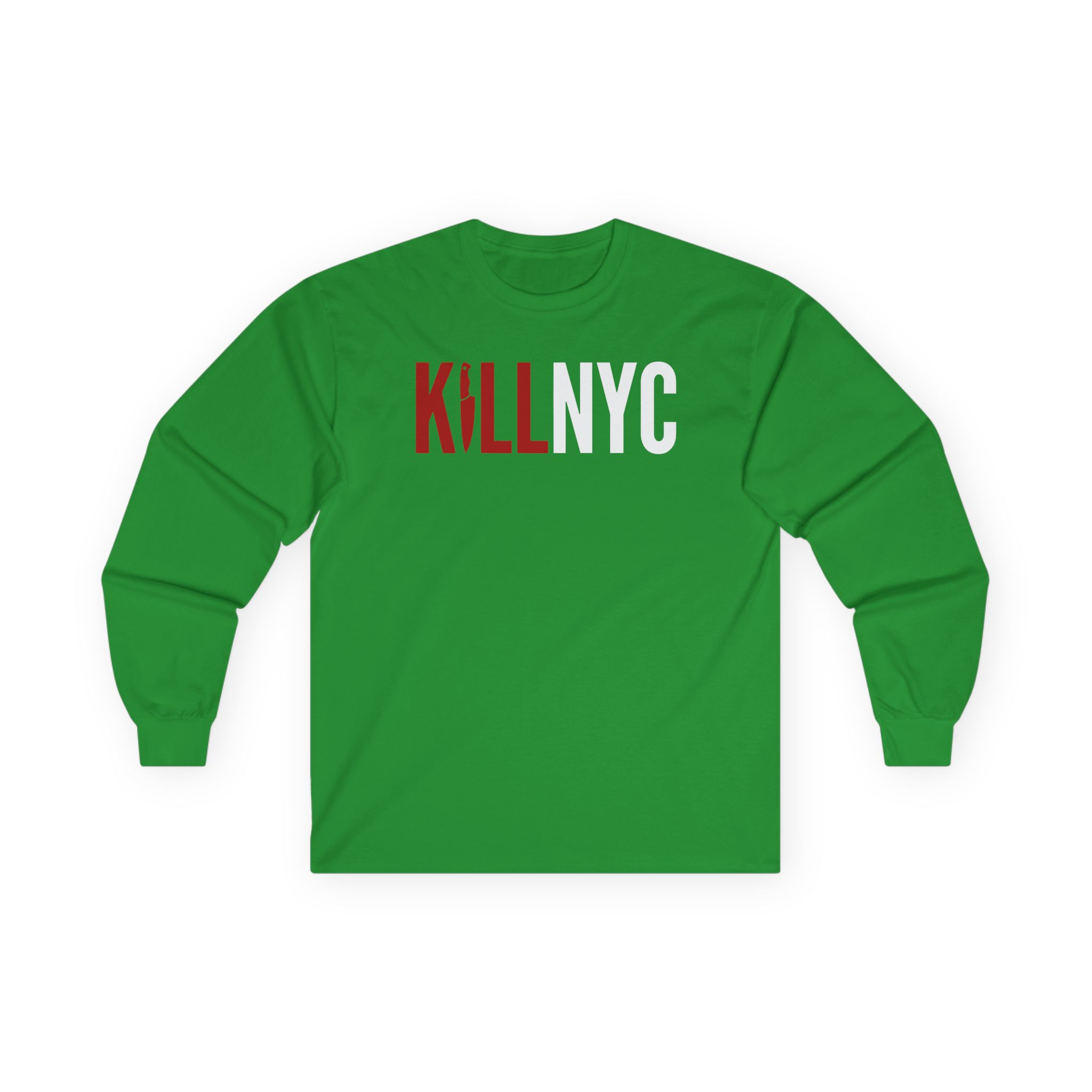 Kill Tony Unisex Ultra Cotton Long Sleeve Tee