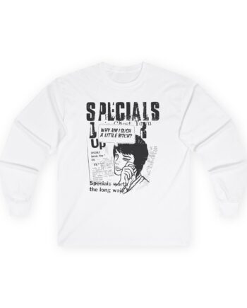 The Specials Little Bitch Unisex Ultra Cotton Long Sleeve Tee