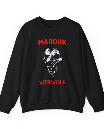 Marduk Werewolf Unisex Heavy Blend™ Crewneck Sweatshirt