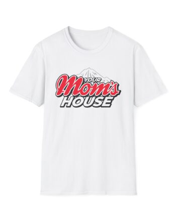 Ymh Your Mom's House Unisex Softstyle T-Shirt