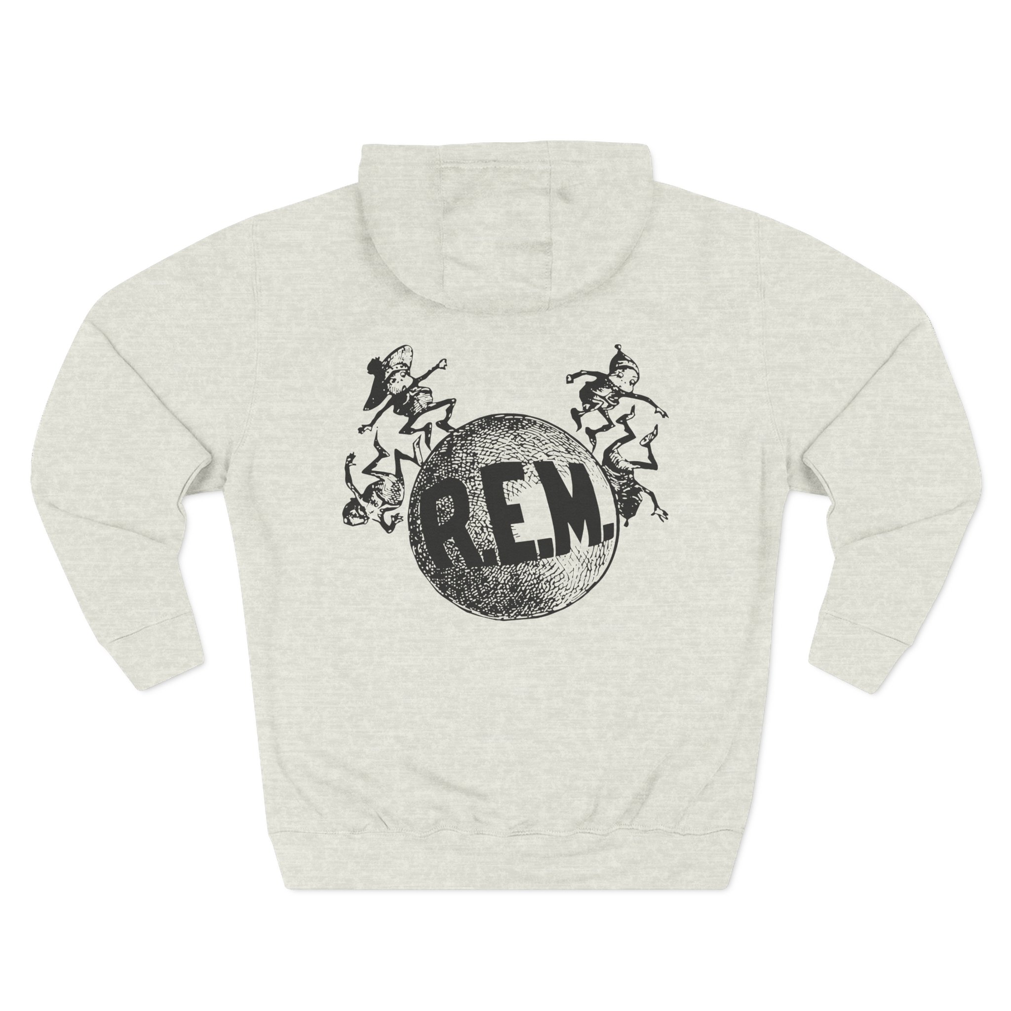Rem Elf Throwback Three-Panel Fleece Hoodie