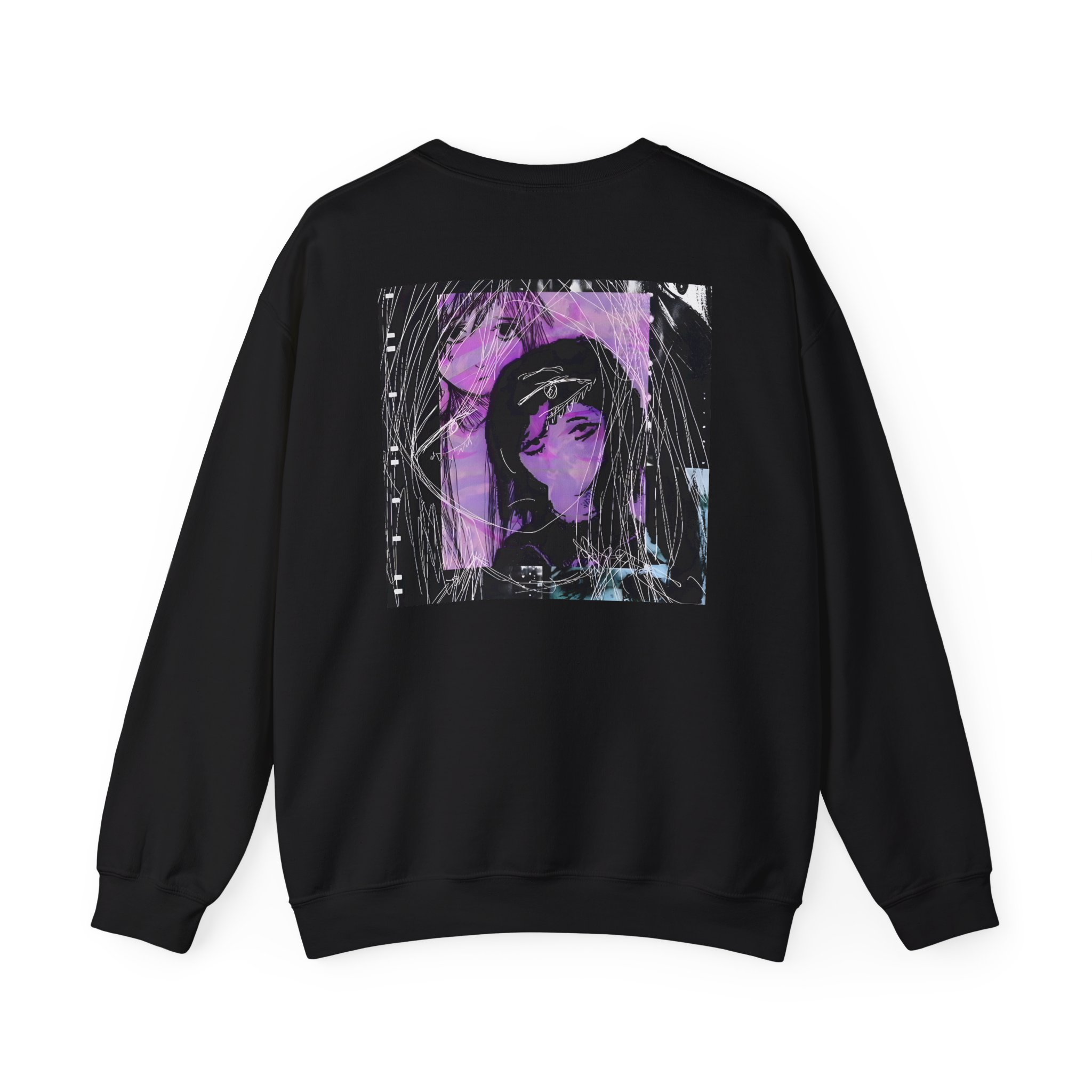 Sewerslvt Cynthoni Pt 1 Unisex Heavy Blendâ„¢ Crewneck Sweatshirt
