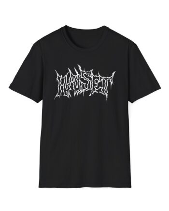 Haiset Metal Unisex Softstyle T-Shirt