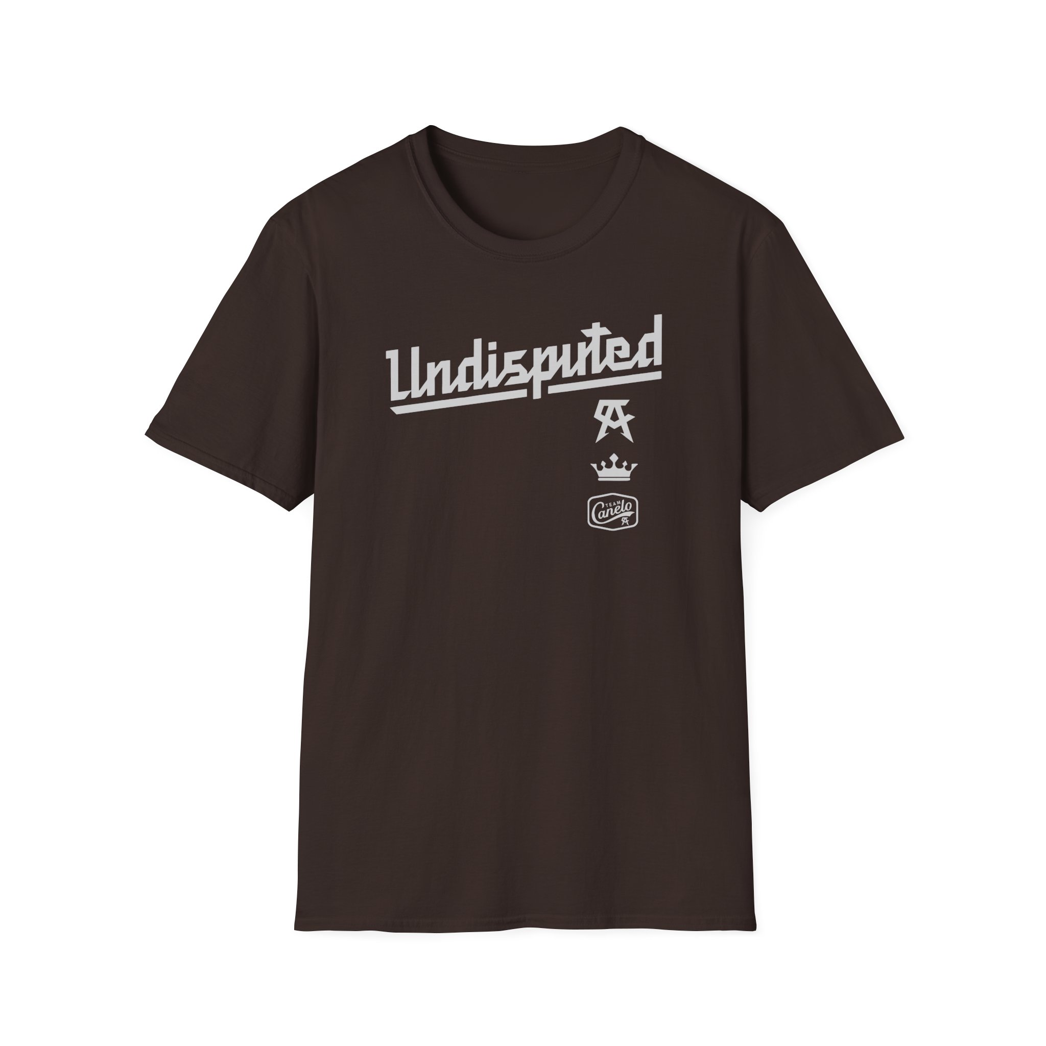 Canelo Undisputed Unisex Softstyle T-Shirt