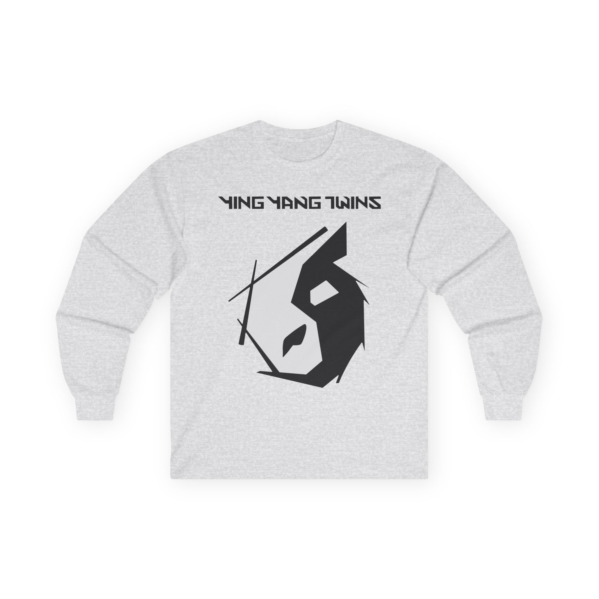 Ying Yang Twins Unisex Ultra Cotton Long Sleeve Tee
