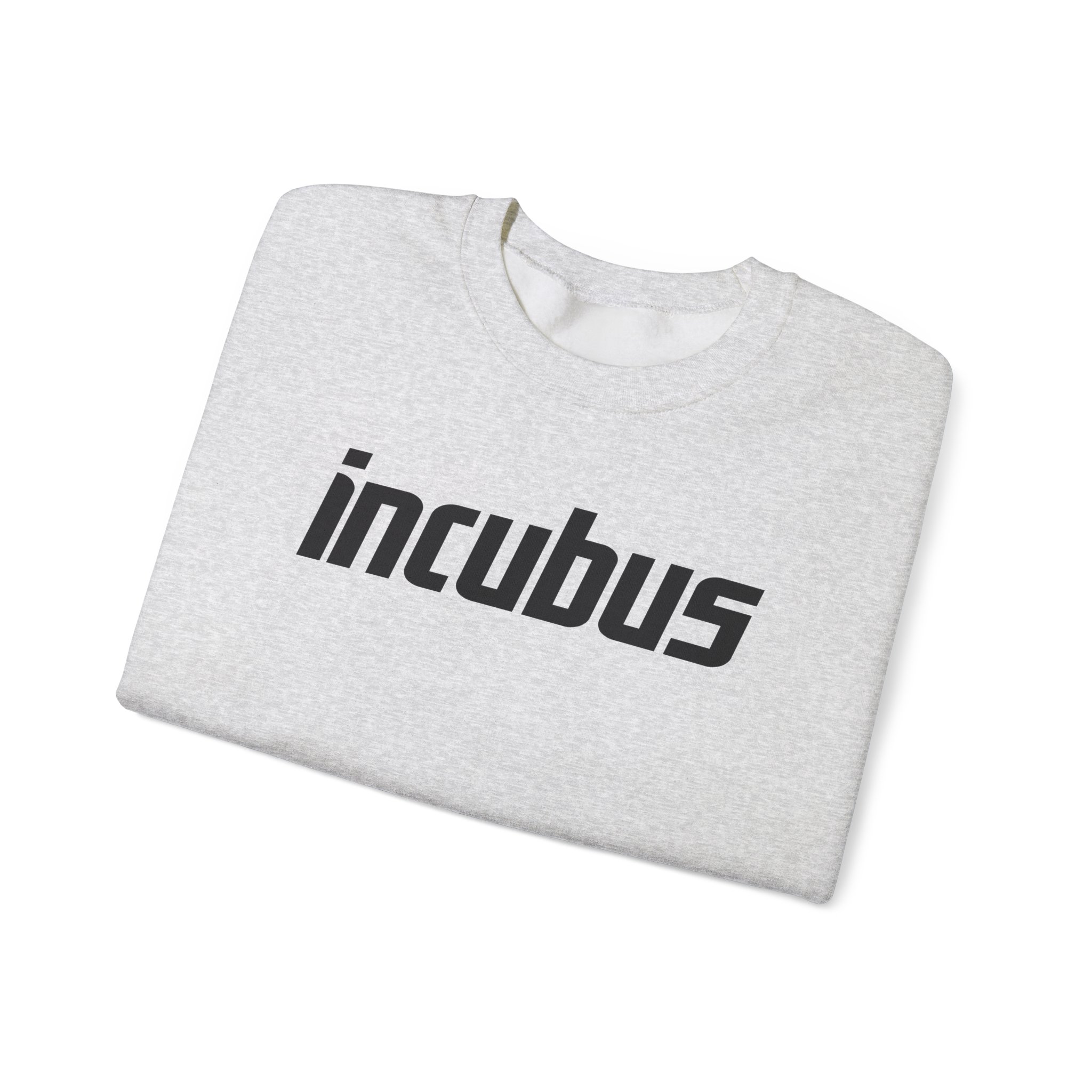 Incubus Logo Unisex Heavy Blendâ„¢ Crewneck Sweatshirt