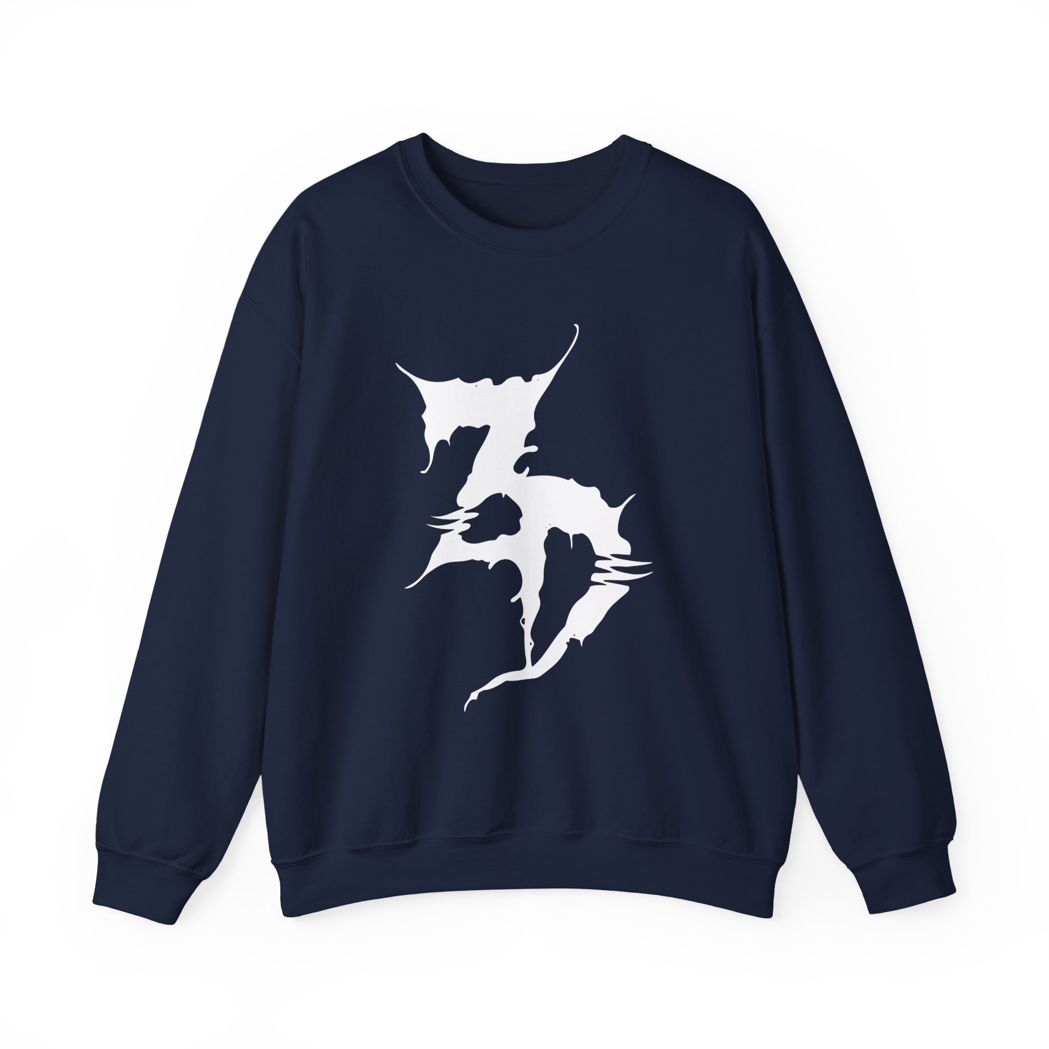Zeds Dead Unisex Heavy Blendâ„¢ Crewneck Sweatshirt