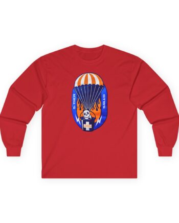 Goodtimeswithscar Unisex Ultra Cotton Long Sleeve Tee