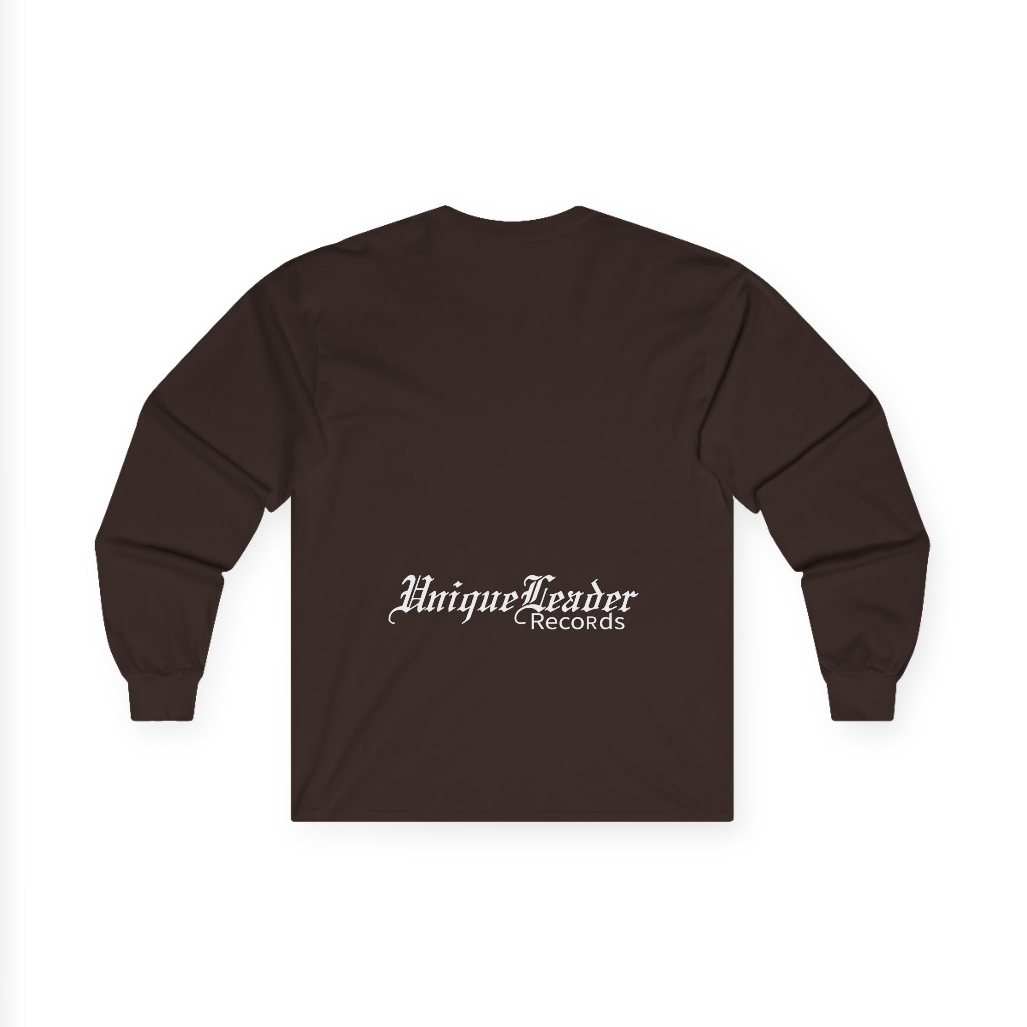 The Last Ten Seconds of Life Unisex Ultra Cotton Long Sleeve Tee