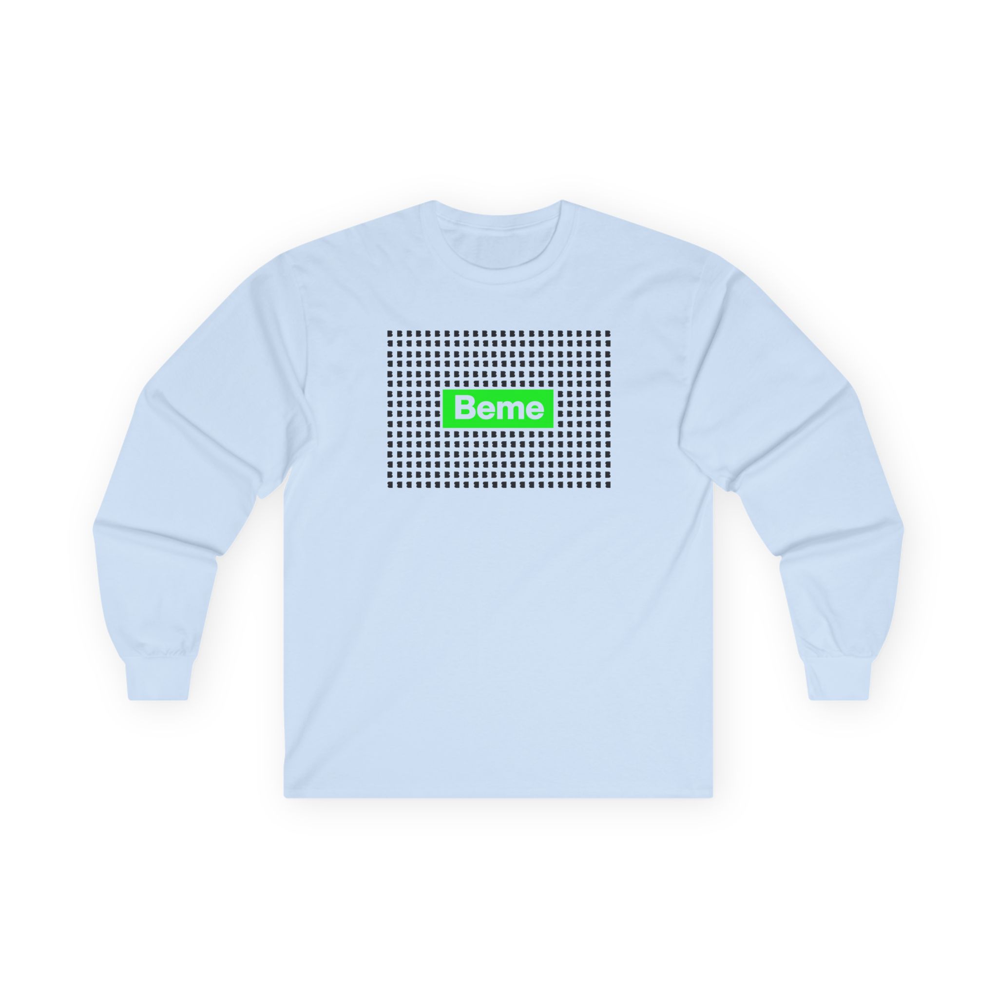 Casey Neistat BEME Unisex Ultra Cotton Long Sleeve Tee
